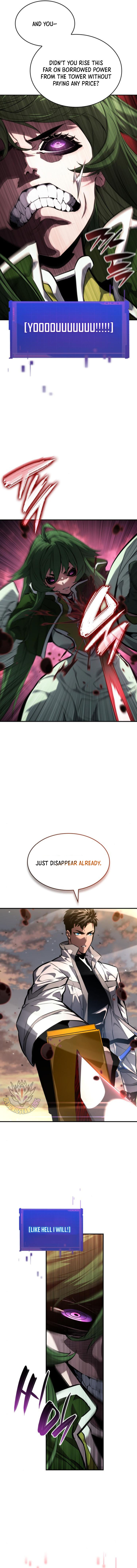 Boundless Necromancer Chapter 139 2